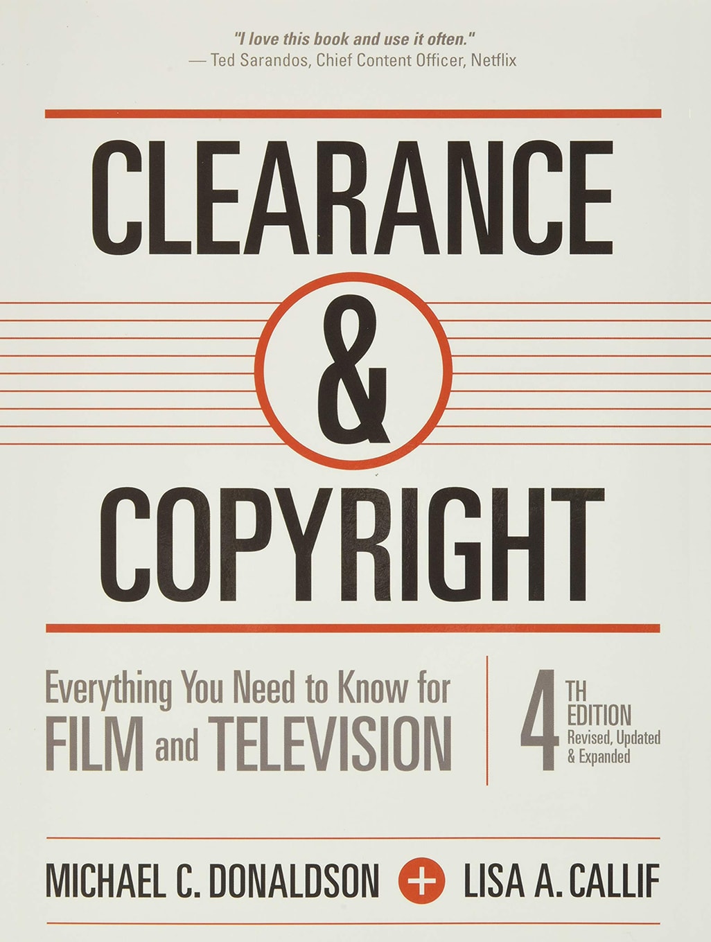 Clearance & Copyright Everthing you need to know for film and television